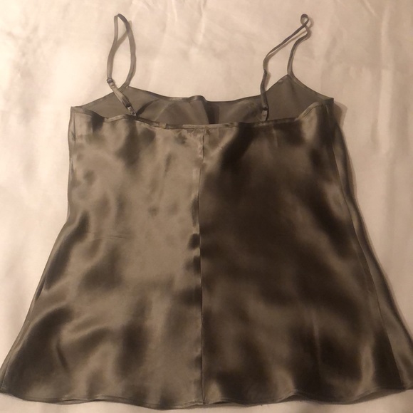 100% Silk camisole! - Picture 3 of 6